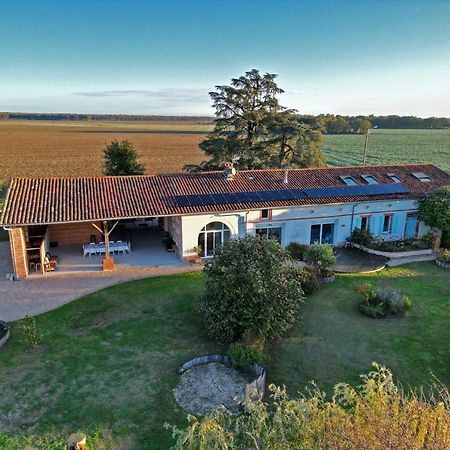 La Garoffe Bed & Breakfast Pibrac Exterior photo