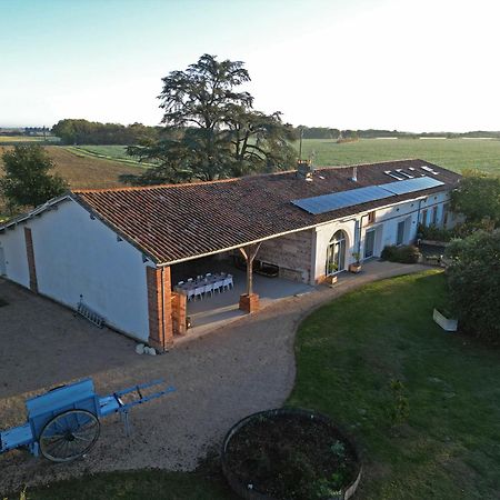 La Garoffe Bed & Breakfast Pibrac Exterior photo