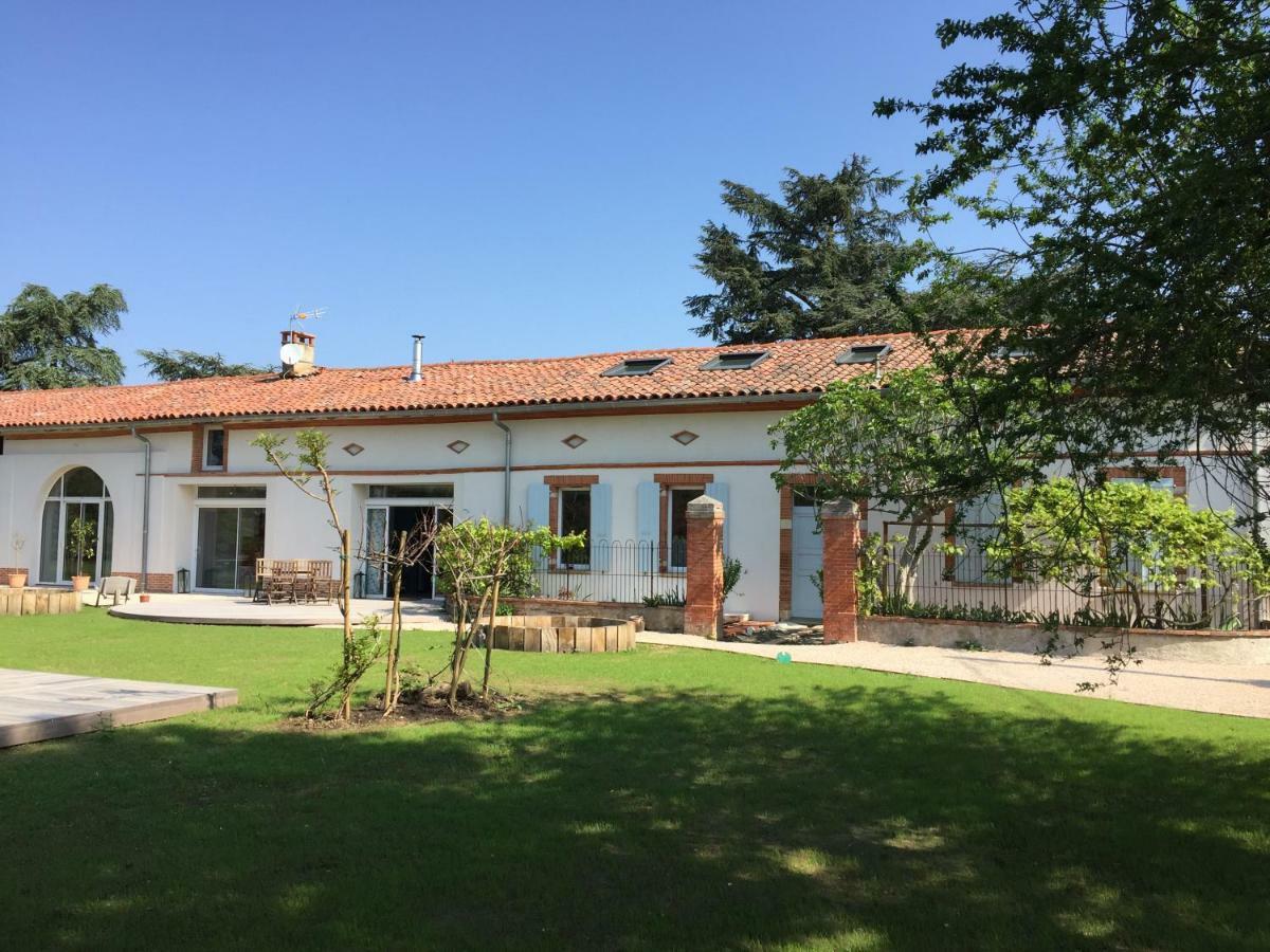 La Garoffe Bed & Breakfast Pibrac Exterior photo