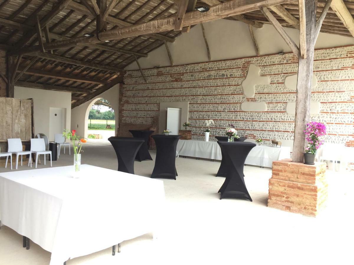 La Garoffe Bed & Breakfast Pibrac Exterior photo