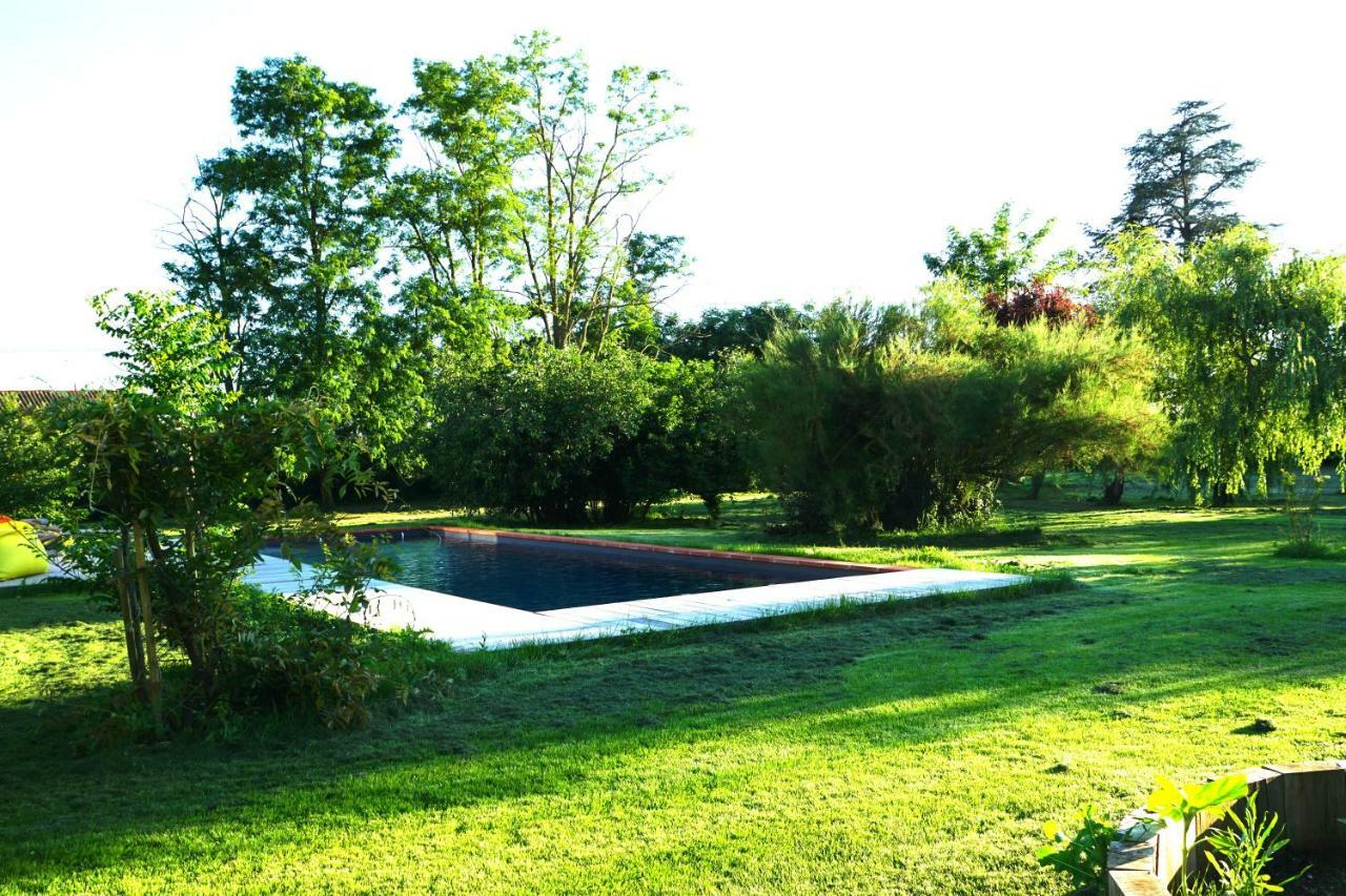 La Garoffe Bed & Breakfast Pibrac Exterior photo